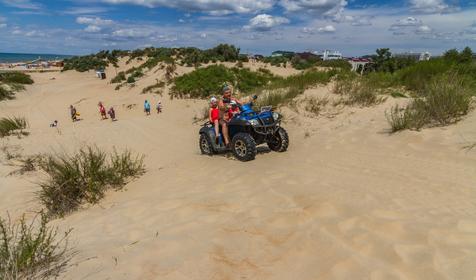 База отдыха Северное сияние - 2, г. Анапа