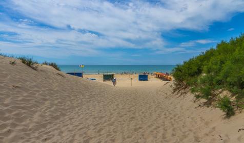 Отдых в Джемете