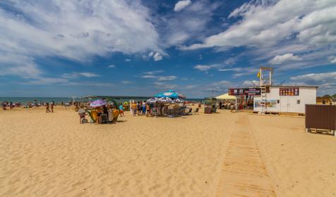 Отдых в Джемете