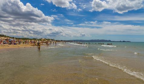 Отдых в Джемете