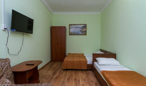 База отдыха Северное сияние - 2, г. Анапа