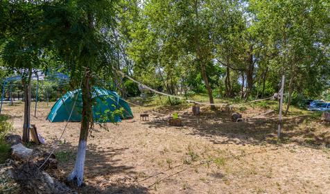 База отдыха Северное сияние - 2, г. Анапа