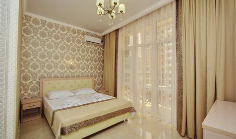 Двухместный люкс