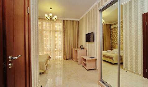 Двухместный люкс