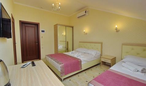 Мансарда трехместная