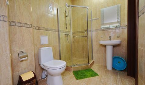 Мансарда шестиместная