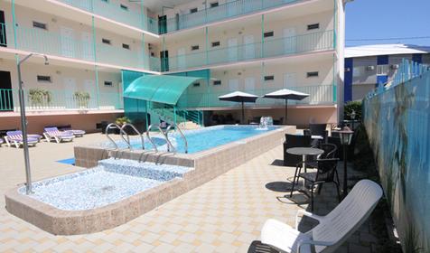 Гостевой дом Ванатур, г. Анапа, п. Витязево