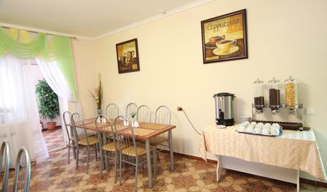 Гостевой дом Ванатур, г. Анапа, п. Витязево