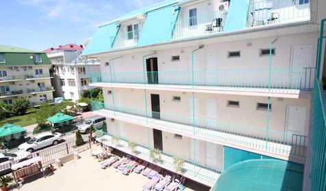 Гостевой дом Ванатур, г. Анапа, п. Витязево