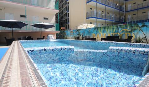 Гостевой дом Ванатур, г. Анапа, п. Витязево