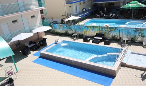 Гостевой дом Ванатур, г. Анапа, п. Витязево