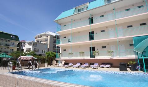 Гостевой дом Ванатур, г. Анапа, п. Витязево