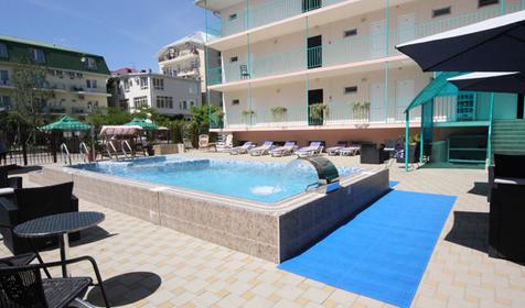 Гостевой дом Ванатур, г. Анапа, п. Витязево