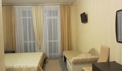 Двухместный №1