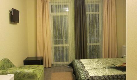 Двухместный №1