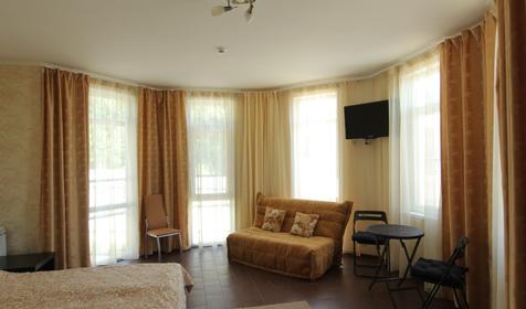 Четырехместный семейный