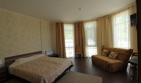 Четырехместный семейный