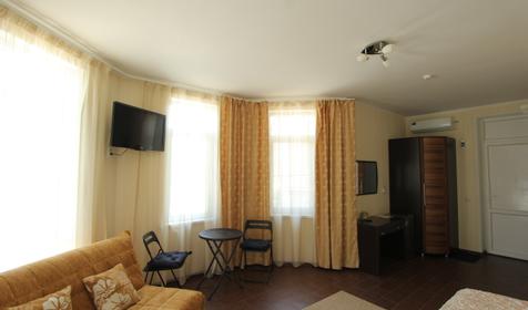 Четырехместный семейный