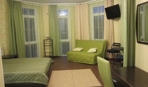 Четырехместный