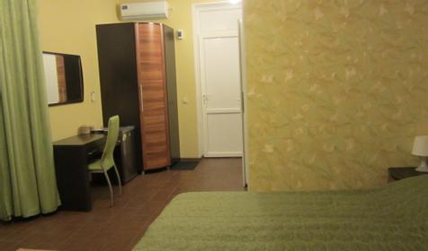 Четырехместный