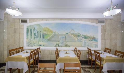 Санаторий Надежда, г. Анапа