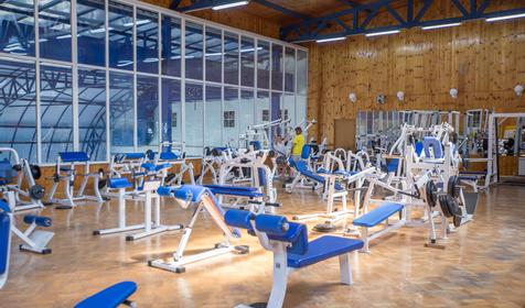 Санаторий Надежда, г. Анапа