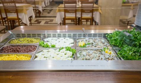 Санаторий Надежда, г. Анапа