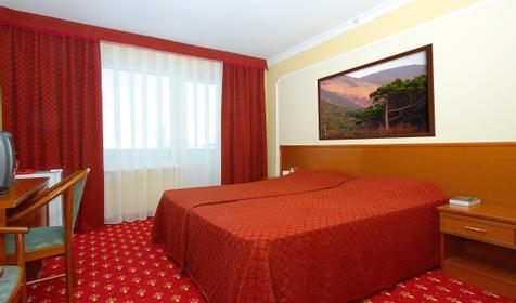 Санаторий Надежда, г. Анапа