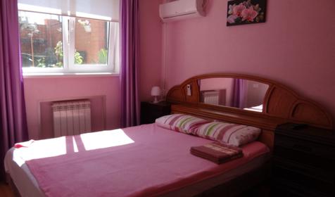 Трехкомнатные апартаменты шестиместные №18, 19