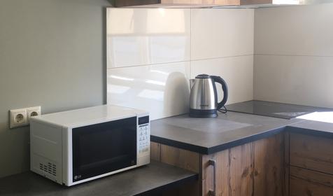 Четырехместные апартаменты. Гостевой дом GA, Сочи, Адлер