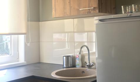 Четырехместные апартаменты. Гостевой дом GA, Сочи, Адлер