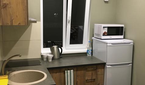 Четырехместные апартаменты. Гостевой дом GA, Сочи, Адлер