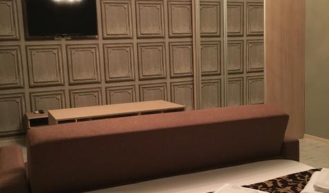 Четырехместные апартаменты. Гостевой дом GA, Сочи, Адлер