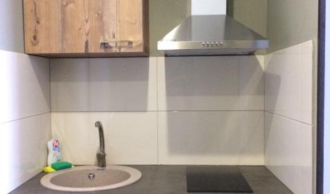 Стандарт с мини-кухней. Гостевой дом GA, Сочи, Адлер