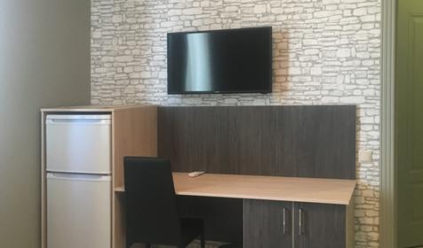 Стандарт улучшенный. Гостевой дом GA, Сочи, Адлер