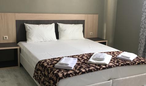 Стандарт улучшенный. Гостевой дом GA, Сочи, Адлер