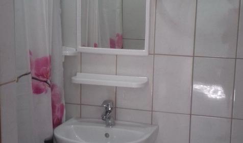 Трехместный стандарт без балкона в четырехэтажном корпусе