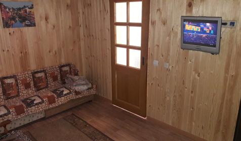 Апартаменты с кухней №6