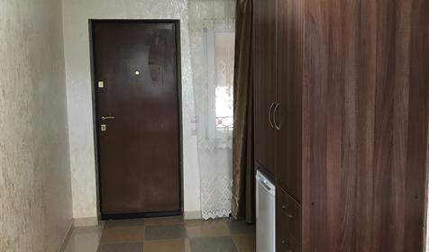 Бюджетный двухместный с 2 отдельными кроватями. Гостевой дом Парус, Туапсе, Джубга