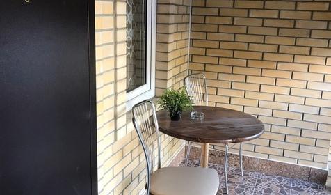 Бюджетный двухместный с 2 отдельными кроватями. Гостевой дом Парус, Туапсе, Джубга