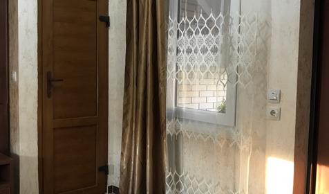 Бюджетный двухместный с 2 отдельными кроватями. Гостевой дом Парус, Туапсе, Джубга