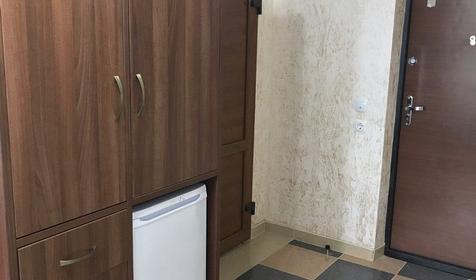 Бюджетный двухместный с 2 отдельными кроватями. Гостевой дом Парус, Туапсе, Джубга