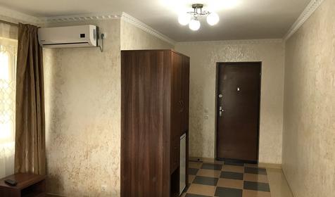 Бюджетный двухместный с 2 отдельными кроватями. Гостевой дом Парус, Туапсе, Джубга