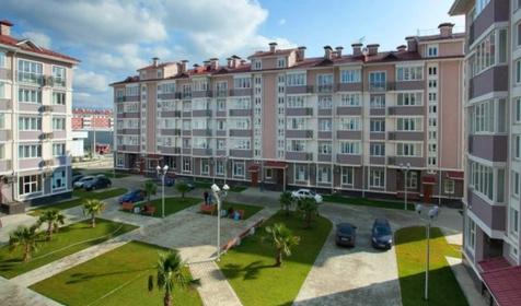 Город-отель Бархатные Сезоны, квартал Русский Дом, Сочи, Адлерский район