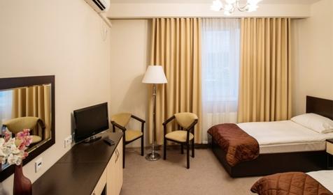 Город-отель Бархатные Сезоны, квартал Русский Дом, Сочи, Адлерский район