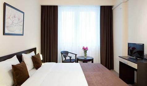 Город-отель Бархатные Сезоны, квартал Русский Дом, Сочи, Адлерский район