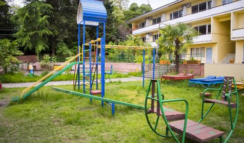 Санаторий Известия, Адлер