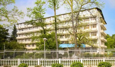 Санаторий Известия, Адлер