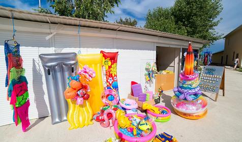 Пансионат Одиссея, г. Анапа