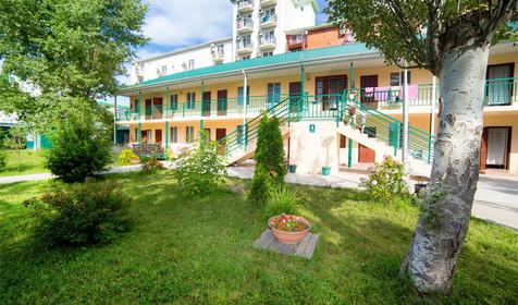 Пансионат Одиссея, г. Анапа